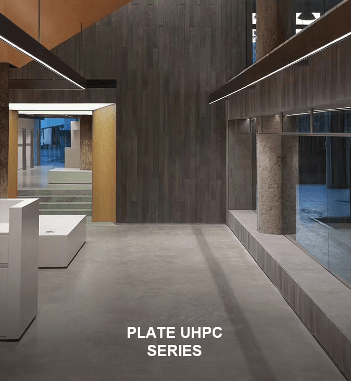 uhpc plate