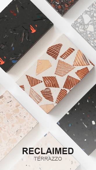 Recycled Terrazzo