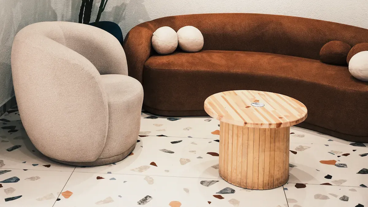 Terrazzo Flooring Design