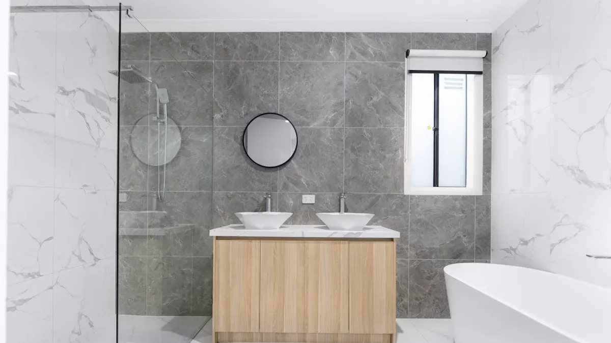 Where To Use Terrazzo Floor Tiles