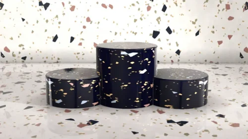 Read more about the article Modern Terrazzo Trends Designers Are Loving Right Now