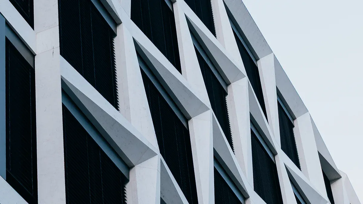 8 Stunning UHPC Facades