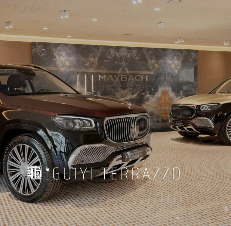 Read more about the article Custom Terrazzo Aggregates: How to Seamlessly Integrate Brand DNA into Commercial Building Materials