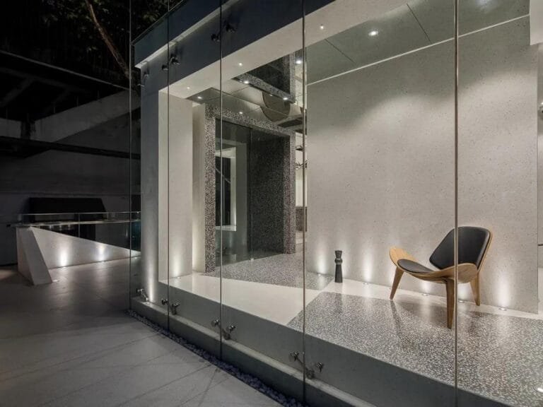Read more about the article Terrazzo Office Flooring: Modern Commercial Design & Durable Workspace Solutions