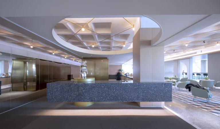 Read more about the article Commercial Retail Store Design: How Terrazzo Flooring Elevates Overall Brand Sophistication