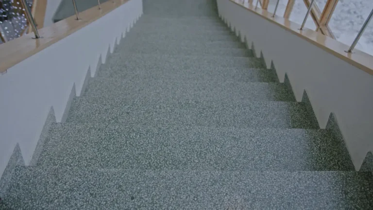 Read more about the article Cement Terrazzo vs Epoxy Terrazzo for Indoor and Outdoor Use