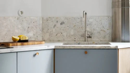 Read more about the article My Terrazzo Countertop Journey: A Real-Life Review