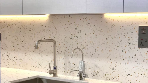 Read more about the article Terrazzo Slab or Quartz Which Makes the Best Countertop Choice
