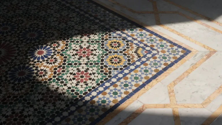 Read more about the article Top 10 Floor Mosaic Design Ideas for Modern Interiors