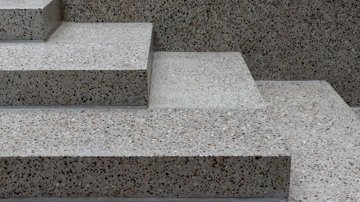 Terrazzo Flooring Installation & Maintenance