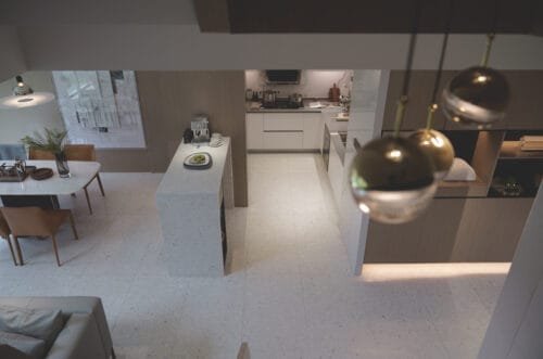 Read more about the article 3 terrazzo floor options that save you money