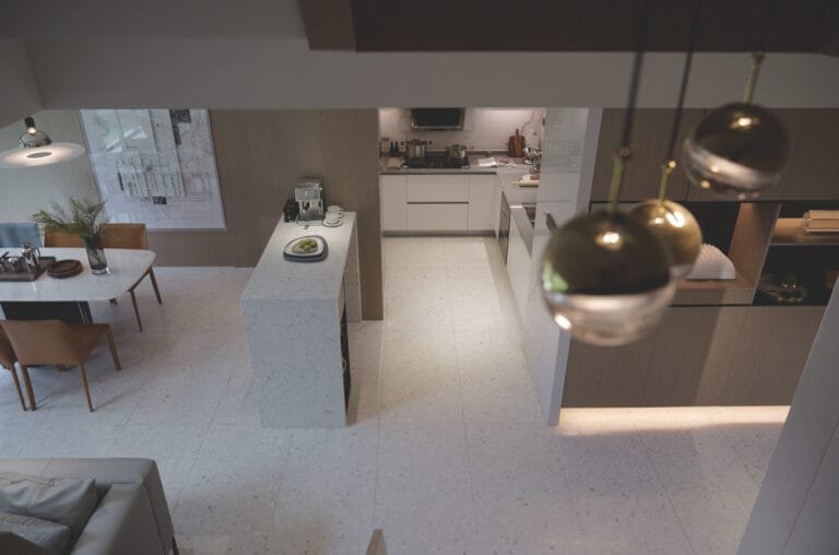 Read more about the article 3 terrazzo floor options that save you money