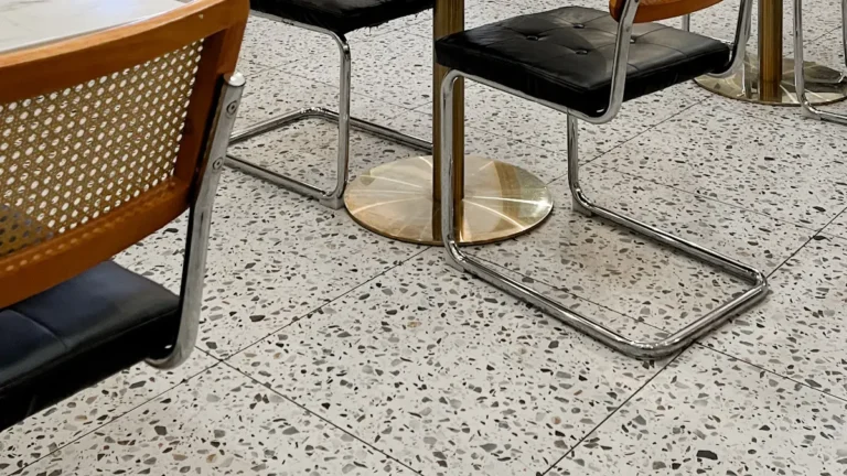 Read more about the article 3 Best Terrazzo Restaurant Floors for style