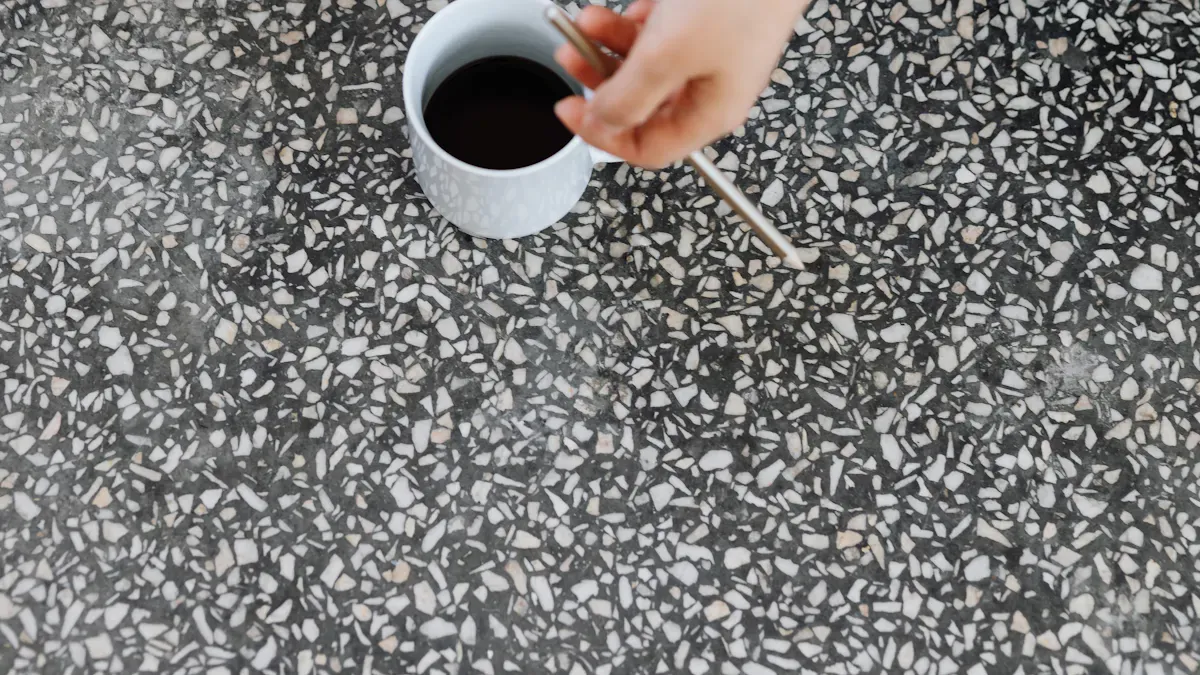 Terrazzo maintenance tips