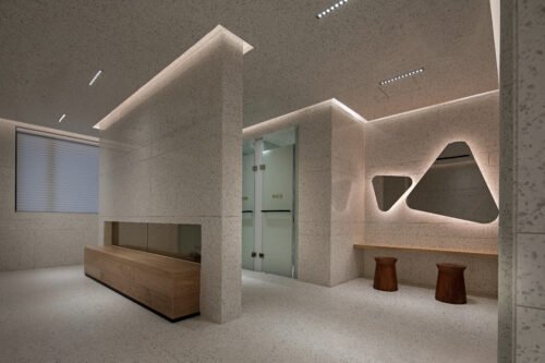 Read more about the article Bathroom terrazzo trends in 2026 you’ll love