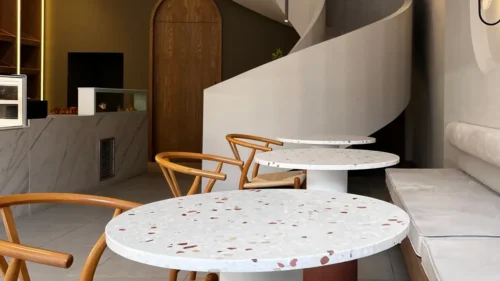 Read more about the article 9 Pros and Cons of Terrazzo Flooring: A Complete Buyer’s Guide for 2026