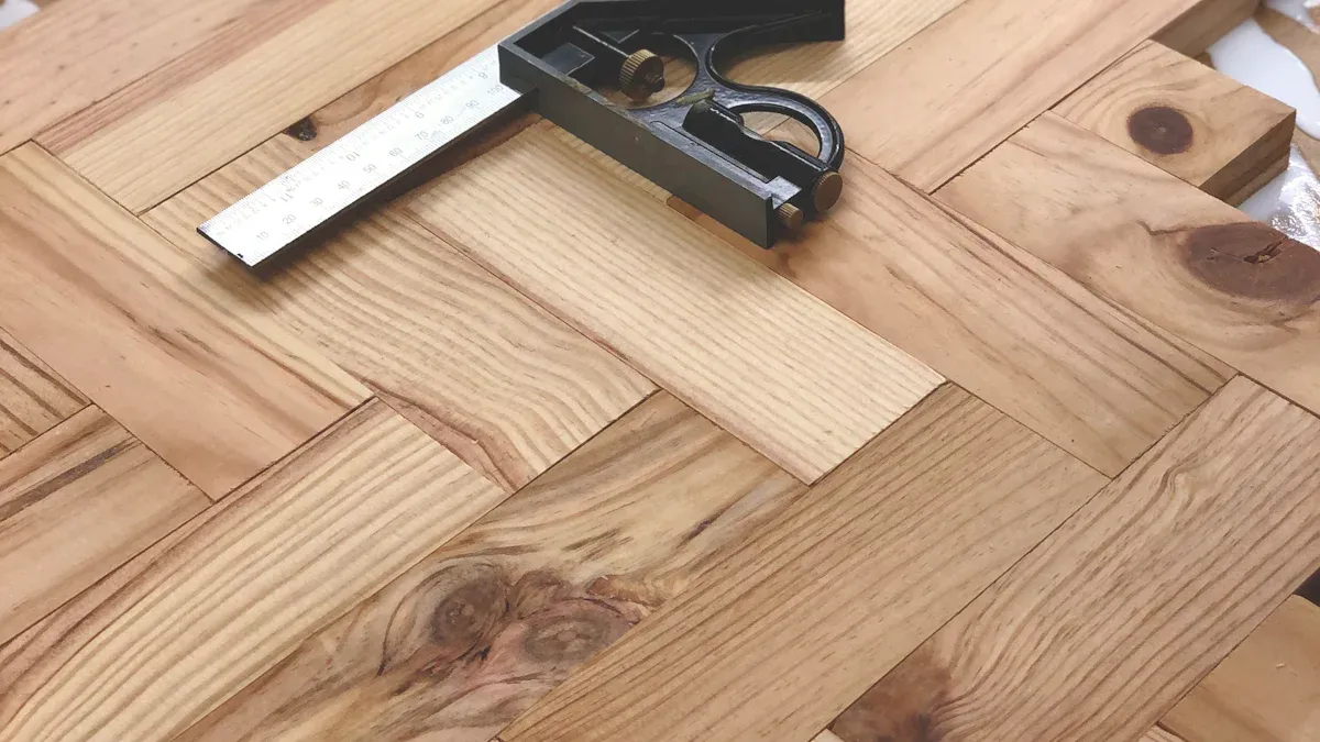 Terrazzo vs Tiles: Installation