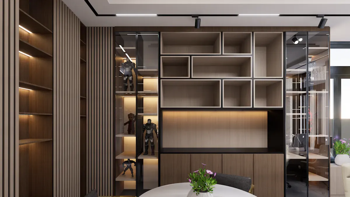 Suitability for Modern Spaces
