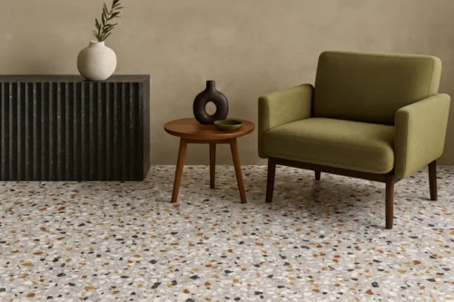 Read more about the article Terrazzo Floor Tile: The Complete Buyer’s Guide for 2026