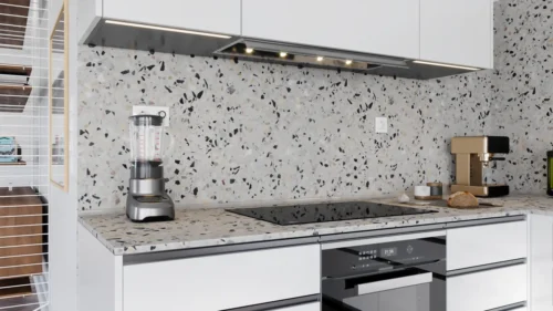 Read more about the article 5 Key Differences Between Terrazzo and Quartz Most Buyers Overlook