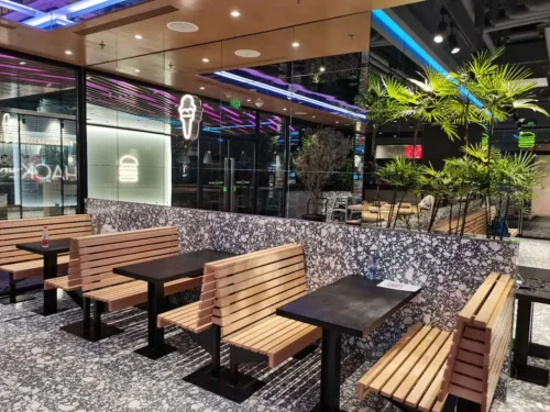 Read more about the article Cementitious vs Resin Terrazzo: Same Look, Different Results