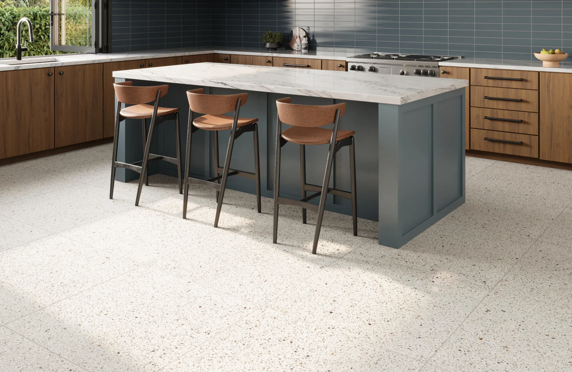 Terrazzo History