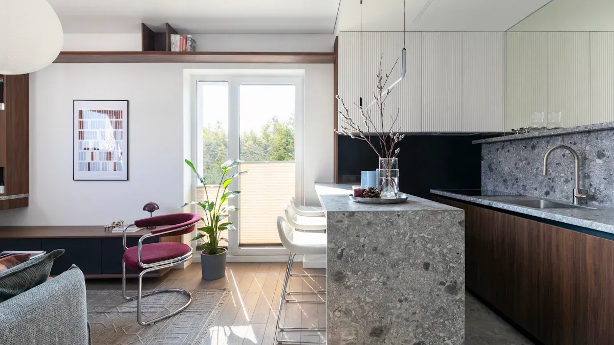 Terrazzo Tile Ideas for Modern Spaces