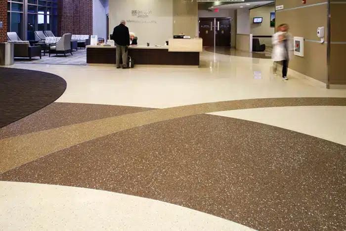 Durability and Longevity of Terrazzo Flooring
