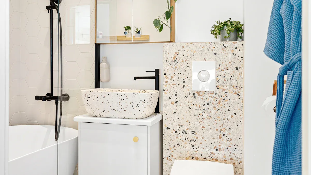Where to Use Terrazzo Flooring