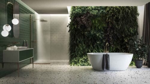 Read more about the article Terrazzo floor: a perfect blend of classic and modern