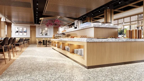 Read more about the article Beyond the Retro: What is Terrazzo Flooring?