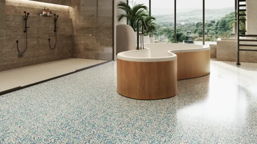 Read more about the article Terrazzo Flooring: The perfect collision of retro and modern