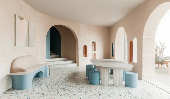 Modern Terrazzo Design