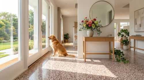 Read more about the article What is Terrazzo?