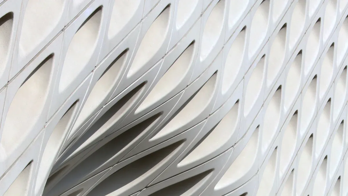 Design Flexibility in Custom Gfrc