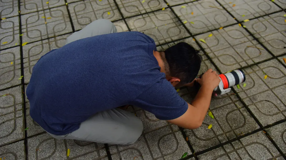 Step-by-Step Terrazzo Floor Installation