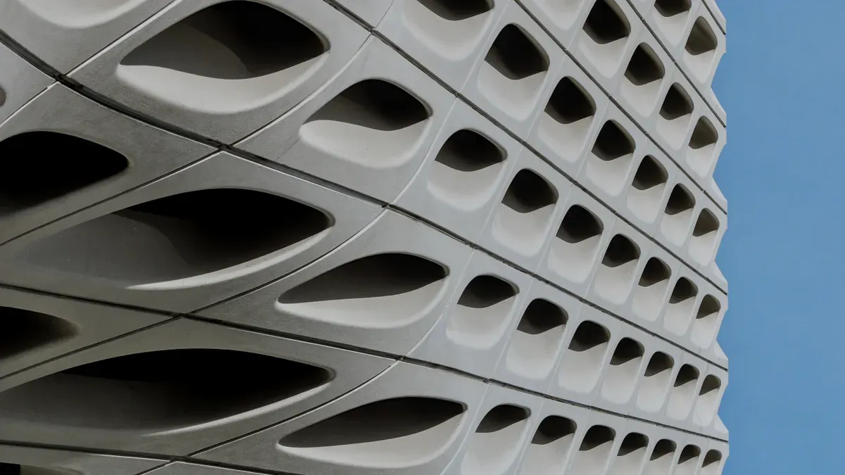 Structural Metrics of Gfrc Panels