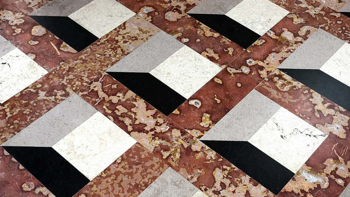 Design Possibilities with Terrazzo