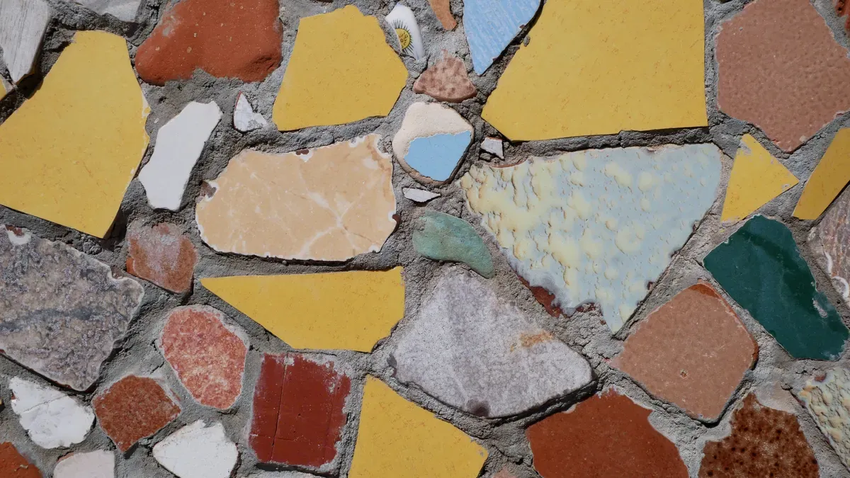 Aesthetics and Custom Terrazzo Design