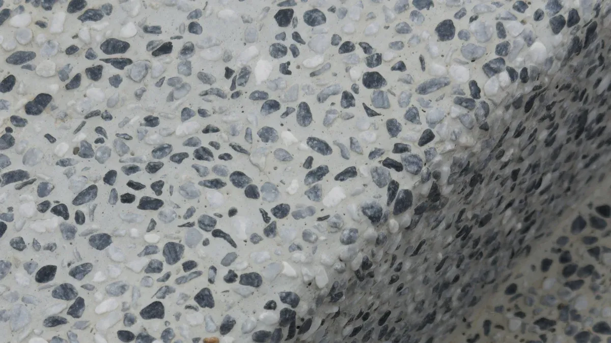 What Is Seamless Terrazzo Flooring?