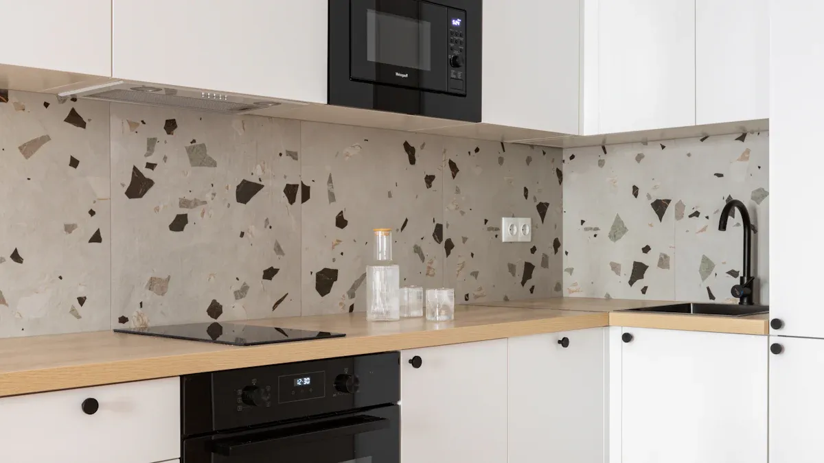 Matching Terrazzo to Applications