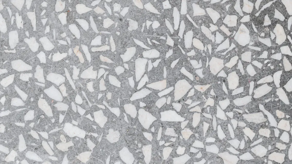What Is Large Format Terrazzo Tile?