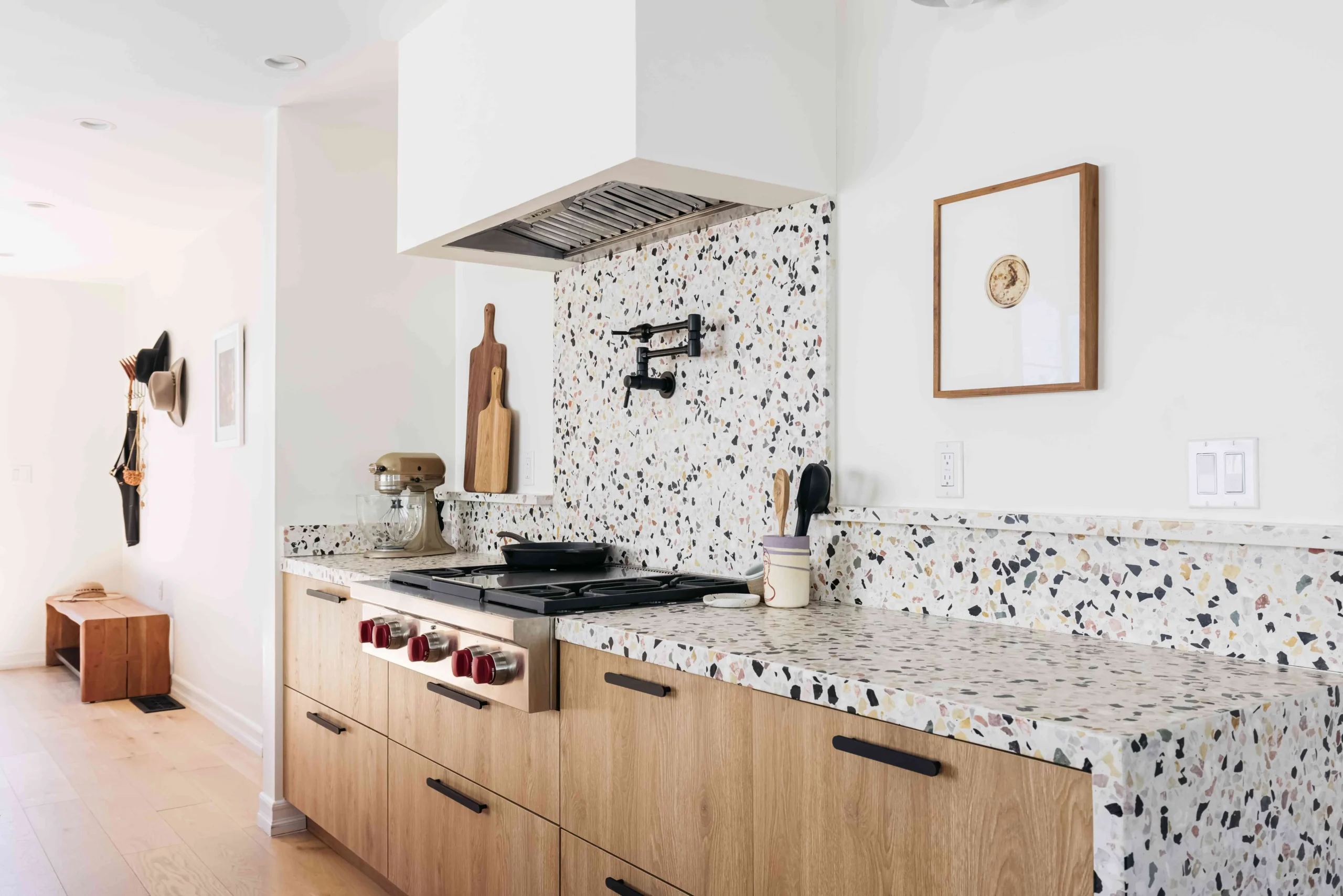 Practical Considerations Before Choosing Terrazzo Countertops
