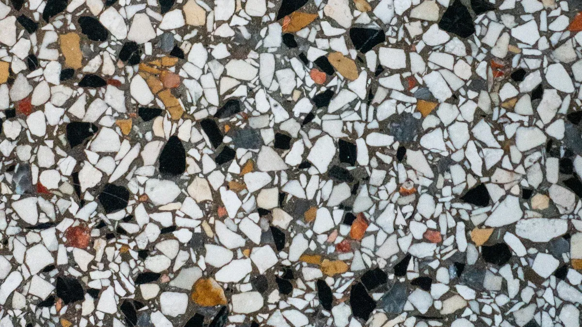 What Is Liquid Terrazzo Flooring