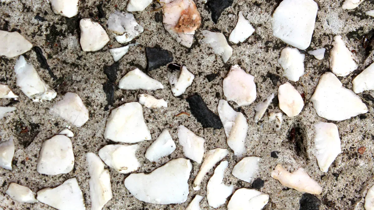 Terrazzo Specification: Composition and Components